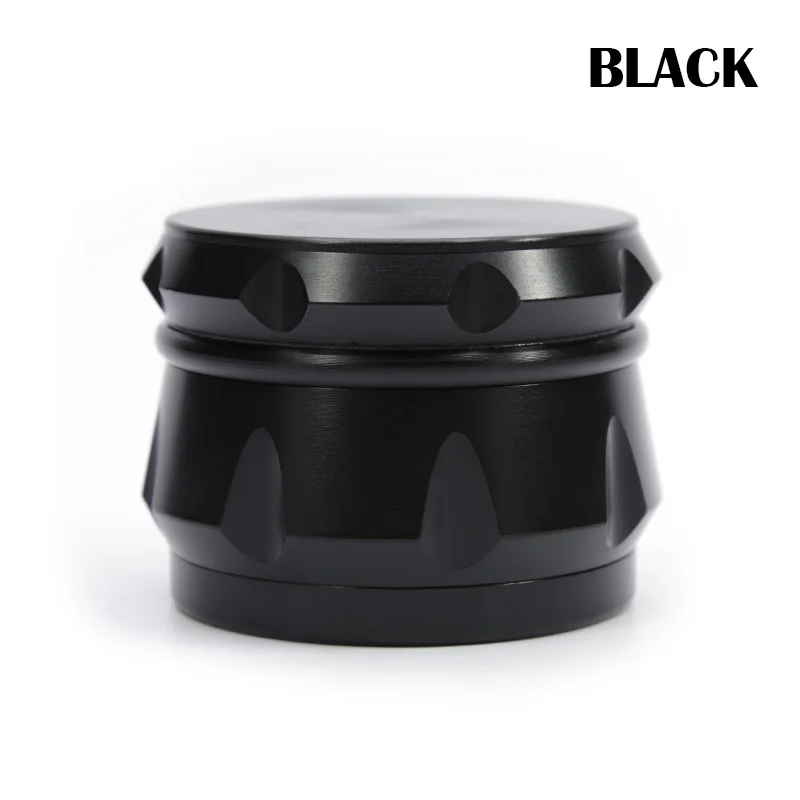 

63mm 4Levels Herb Mill Spice Grinder Crusher High Quality