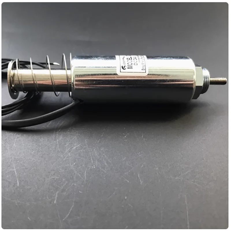 Долгосрочная мощность на фотомагнитную трубку Соленоидный клапан с толчением 20