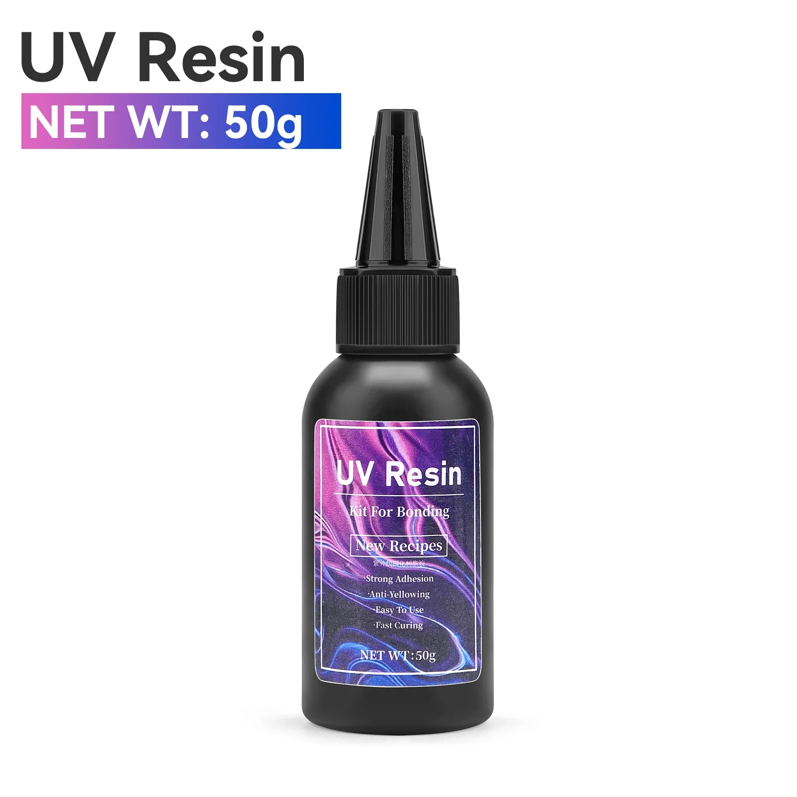 

UV клей для склеивания 20/30/50г