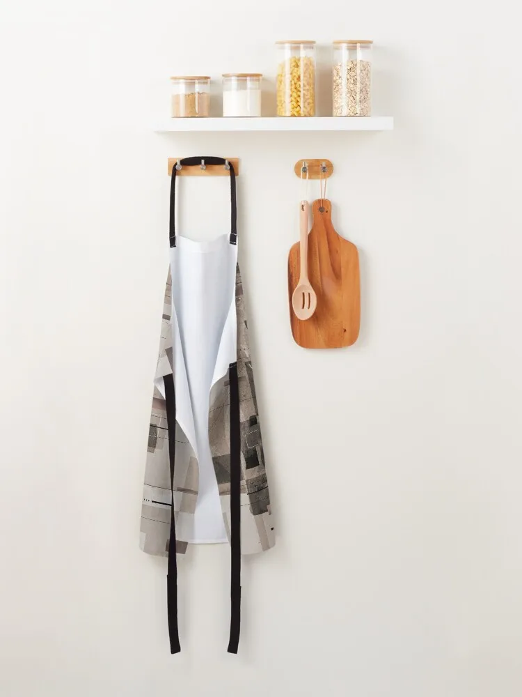 Rottweiler - Metzgerhund Digital Art Fartuch kuchenny Pomysł Towar Wodoodporny fartuch dla kobiet przedszkole