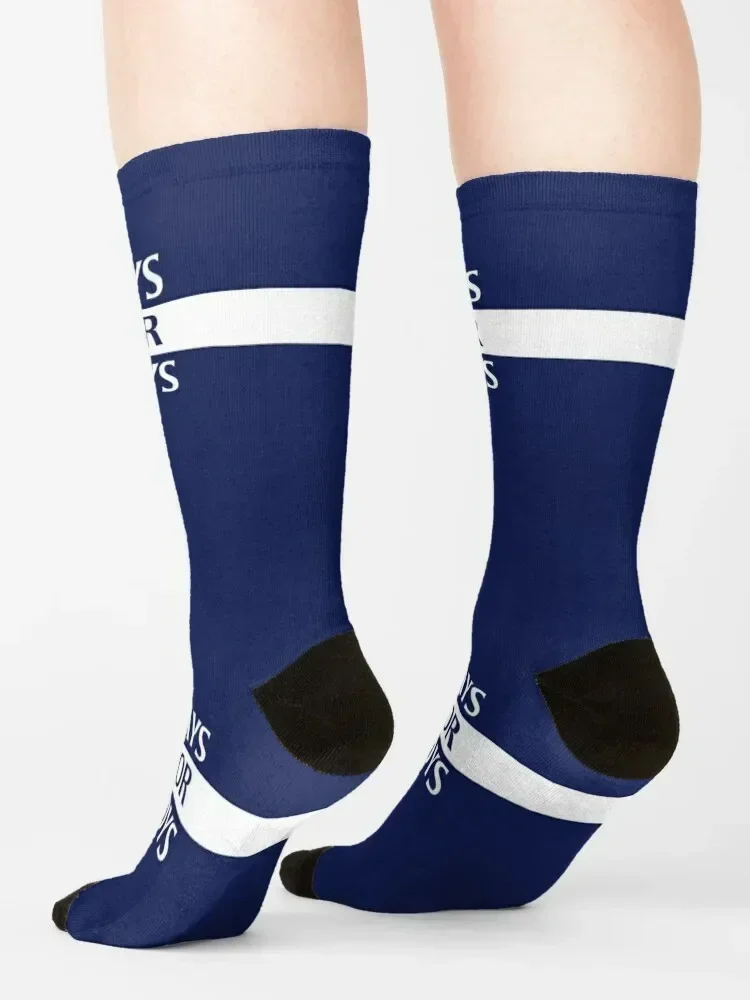 Носки Sondays Are For The COYS чулки для гольфа хоккейные женские носки мужские