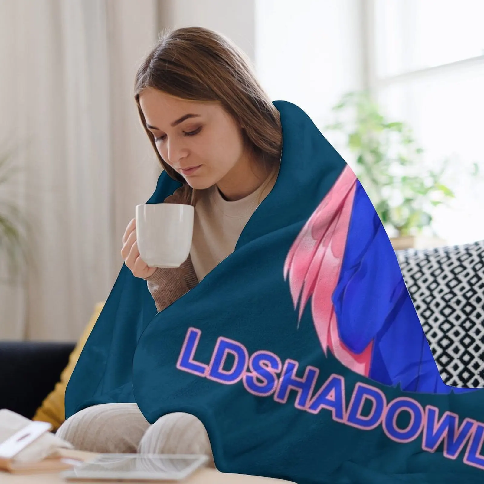 ldshadowlady пледы летние постельные принадлежности рождественские украшения кровать