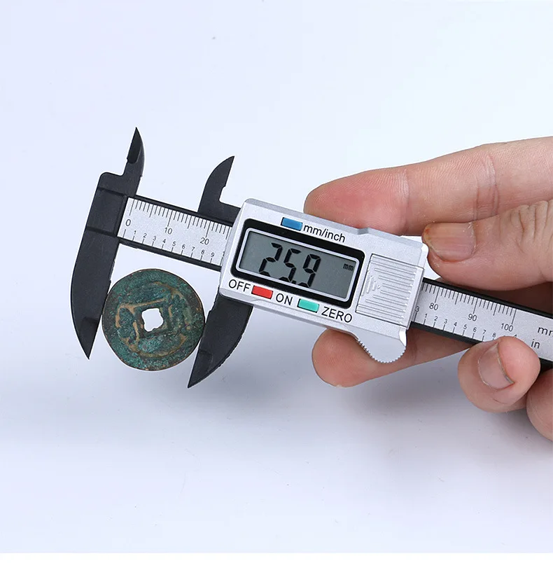 

NEW Digital Caliper LCD Vernier Calipers 12inch 0-300mm 500-193-20 Caliper Electronic Measuring Tools Stainless Steel