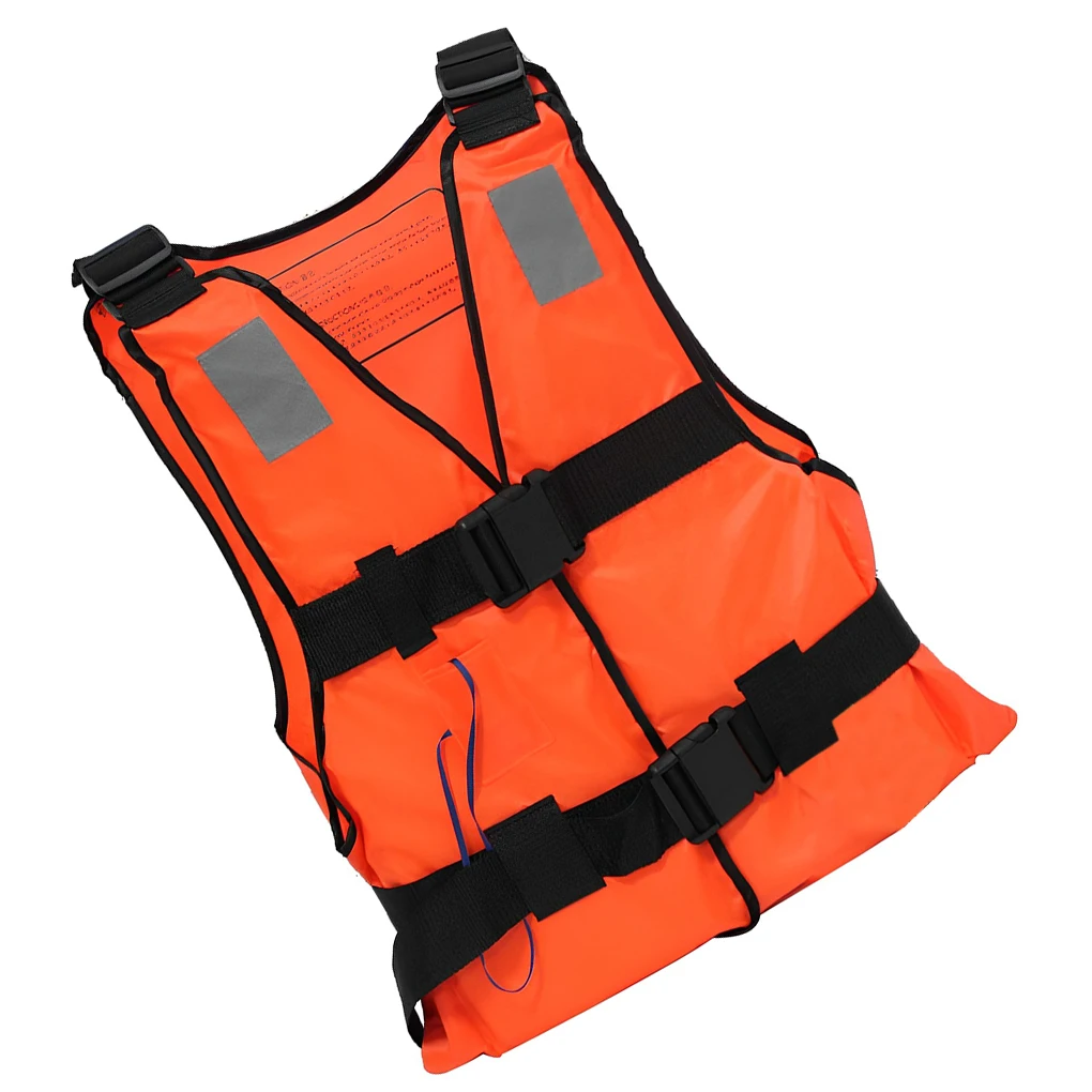 

Fishing Suit Adjustable Comfortable Life Jacket Drifting Safe Protector