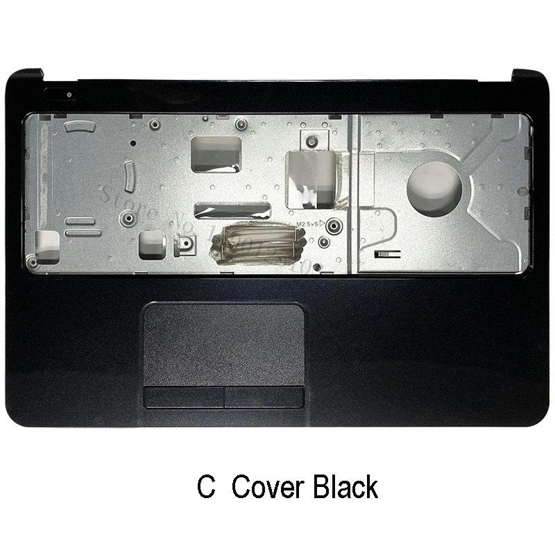 НОВЫЙ нижний корпус для ноутбука HP 15-G 15-R R250 250 255 256 G3 TPN-C117 TPN-C113 задняя крышка с