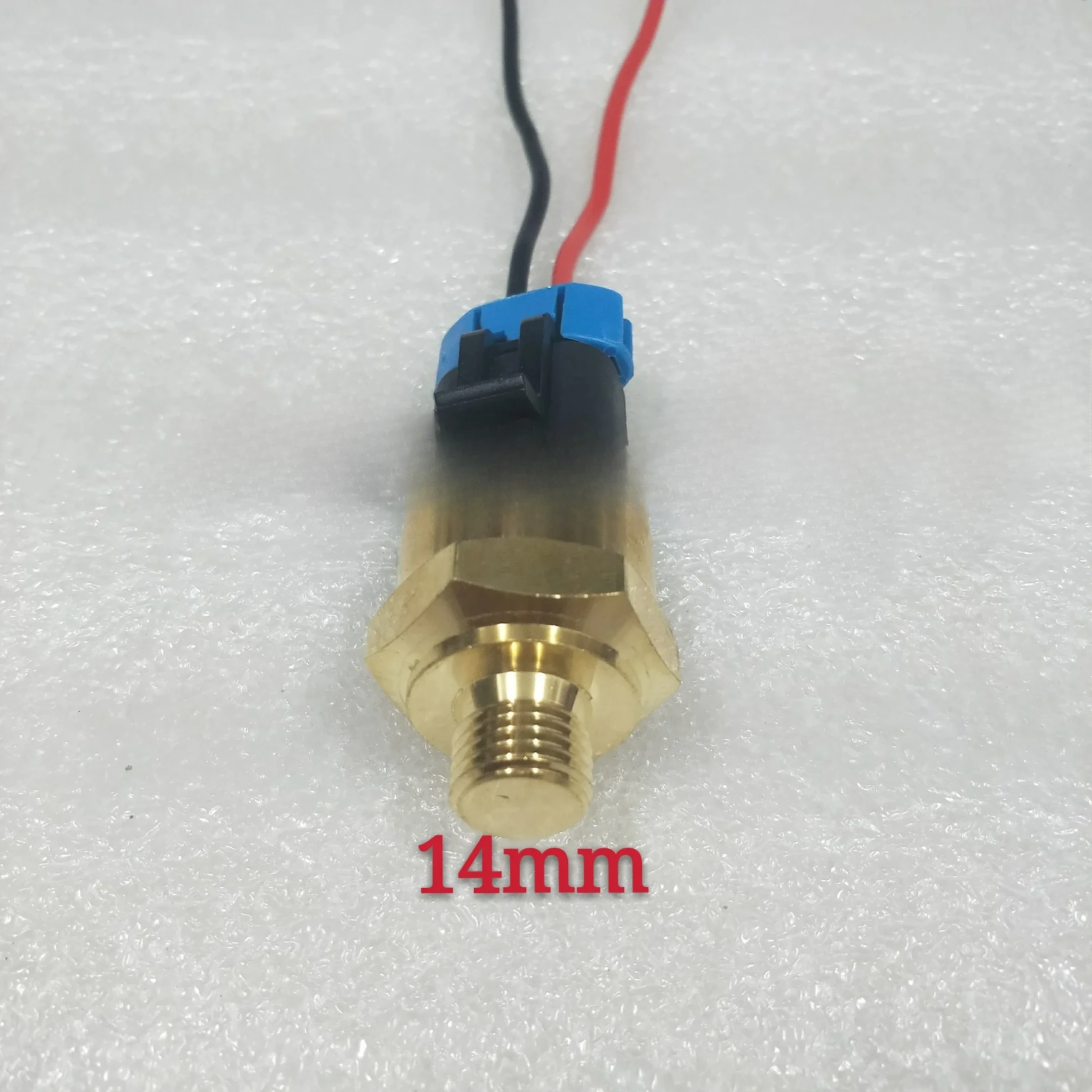 Бетонный цистерн гидравлическое масло радиатор переключатель контроля