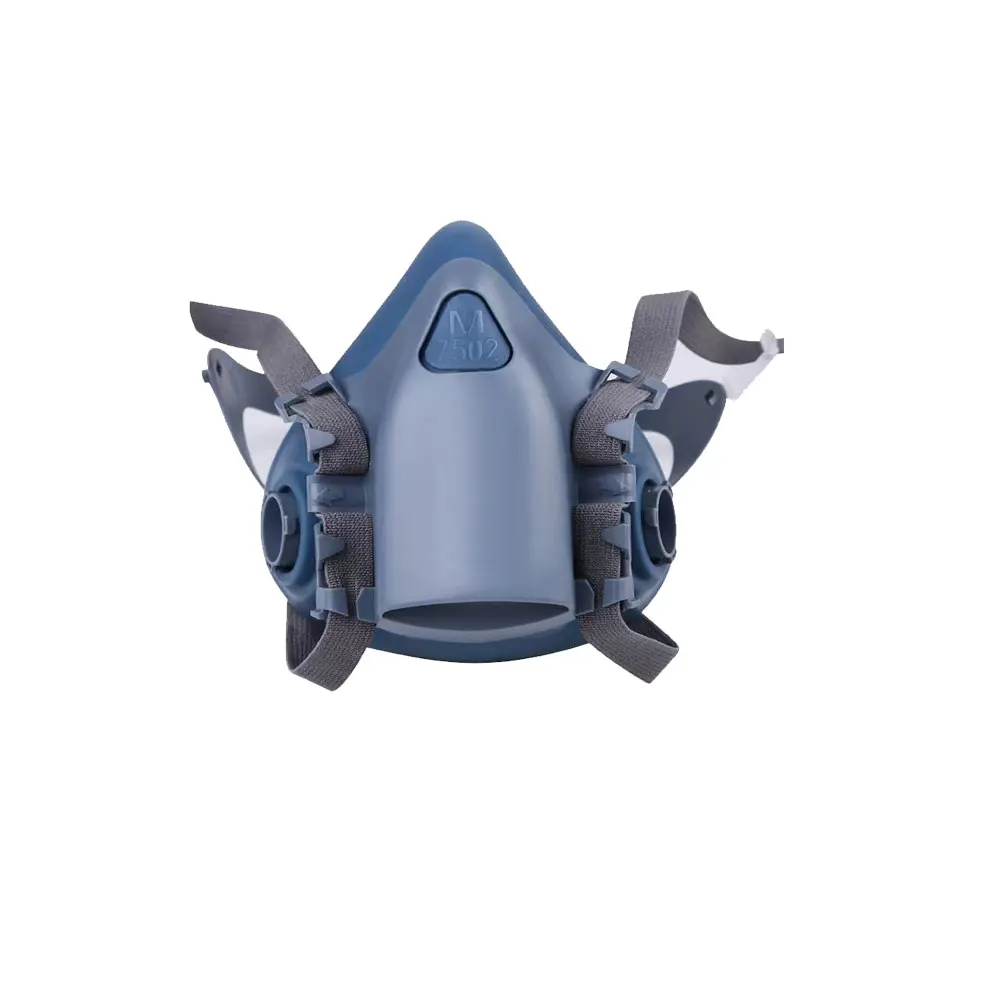 7502 Респираторная маска Защитная Промышленная окраска Распылительный противогаз