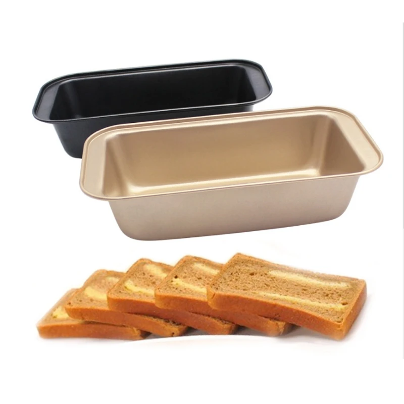 

Non Stick Loaf Pan Toast Bread Pot Cake Baking Mold Kitchen Meatloaf Bakeware Drop shipping