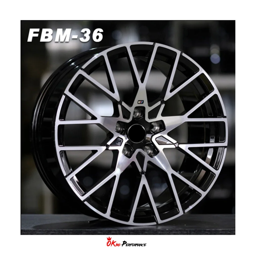 Колеса 18 19 20 21 22-дюймовые 5x120 заводская цена индивидуальные кованые диски из