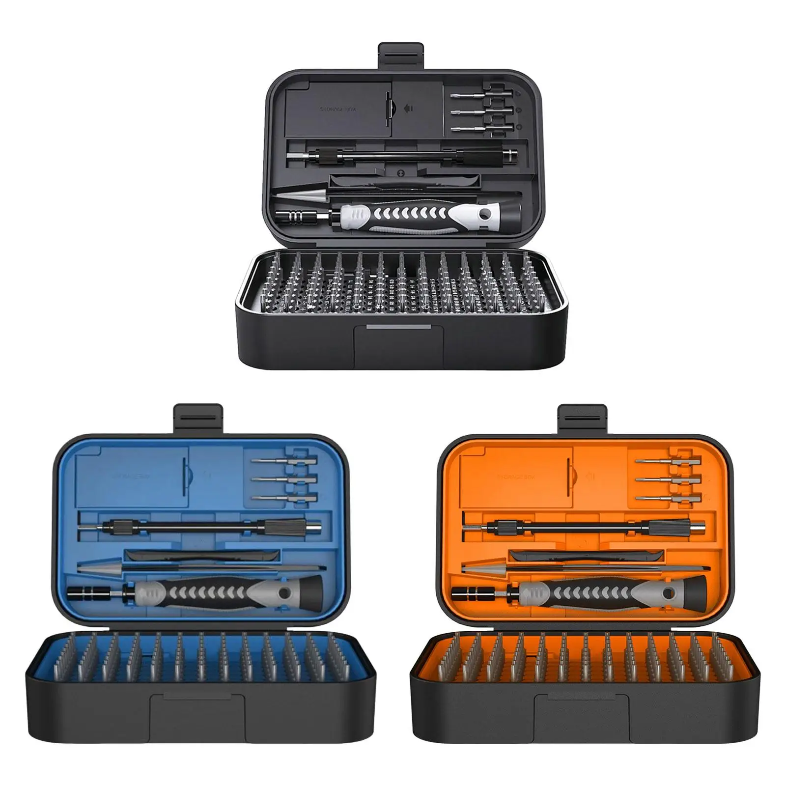 

Набор прецизионных отверток, Многофункциональный гибкий вал для ремонта