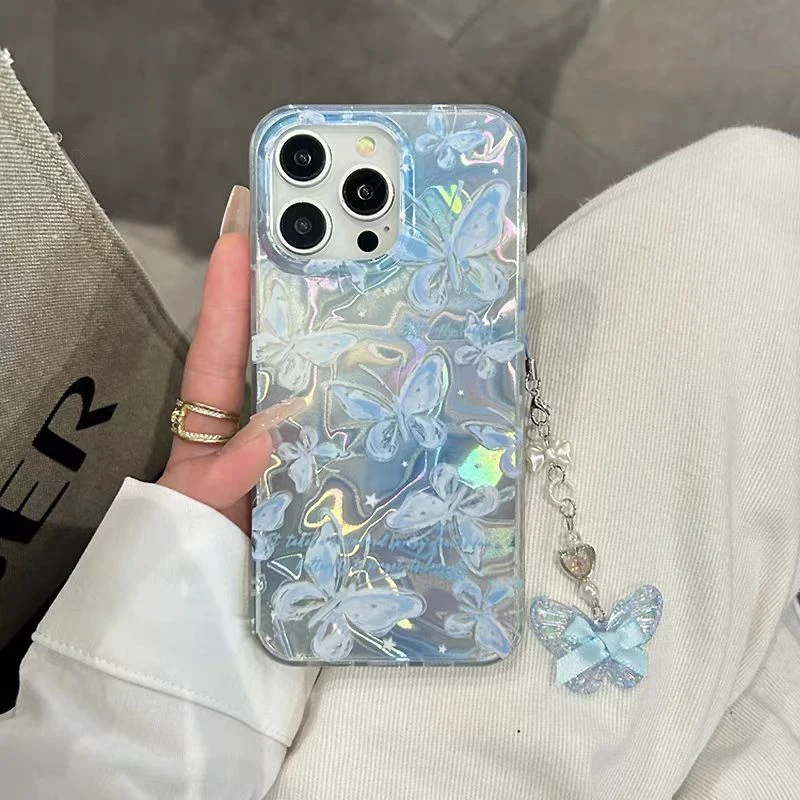 Фото Модный чехол с бантом, бабочкой и звездами для OPPO Reno 15 Pro Max 15F 15C 14 14F 15 FS, чехол для телефона для девушек №4