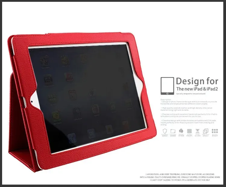 Car Mounted Adapter For New iPad 9.7 2017 Protective Cover With Stand Motorcycle Equipment Accessories From China