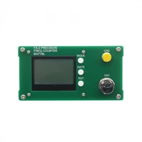 fa 2 12 4g 11bits high speed 1hz 12 4g rf frequency counter precision frequency meter