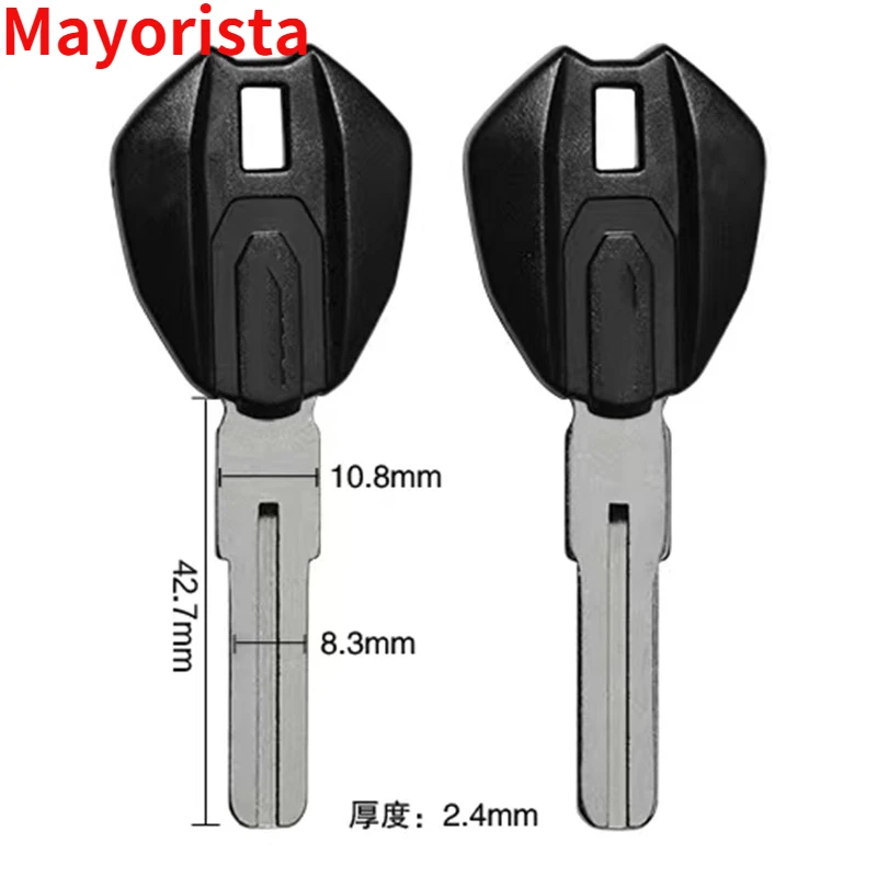 

Mayorista 42,7 мм запчасти для мотоцикла, неострое лезвие, пустой ключ для Ducati Monster 696 796 795 899 959 1098 1199 1299 Multistrada MTS950