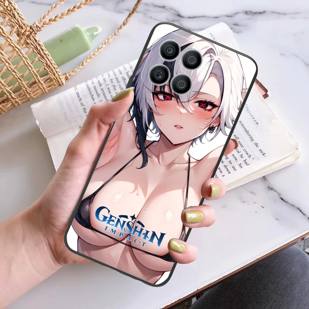 Чехол для Huawei Honor 90 80 70 60 50 30 20 10 9 8 7 Pro C S SE Lite