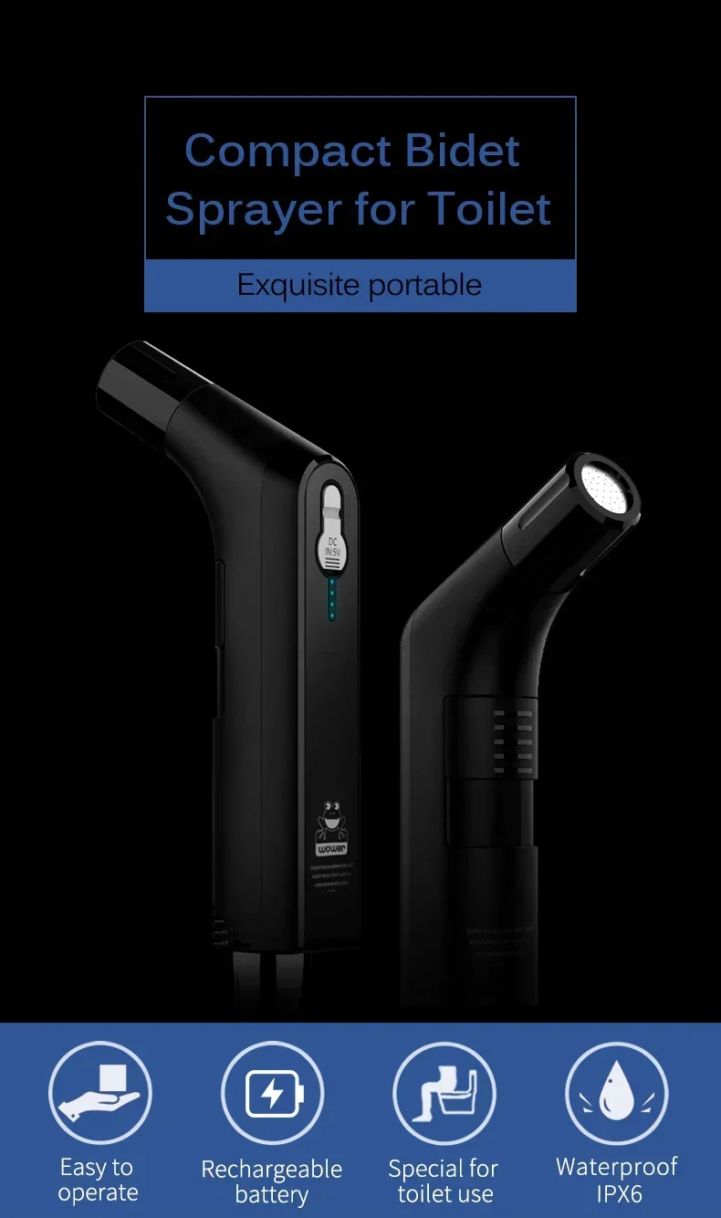 Набор для уборки унитаза компактный дизайн универсальный новейший портативный