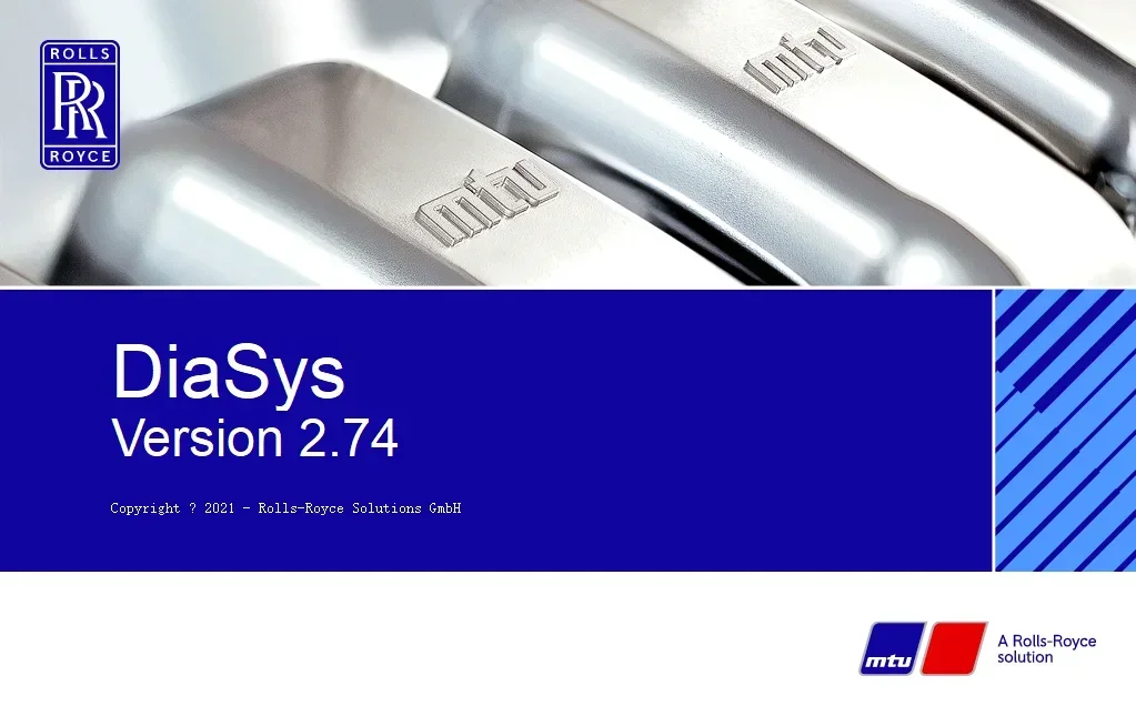 Для MTU DiaSys 2.75 [2024] + USB-ключ непрерыв