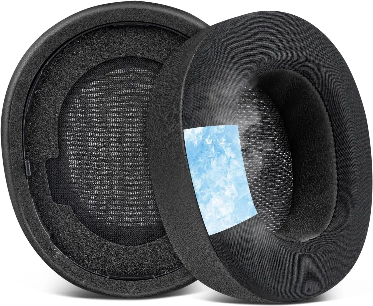 Сменные амбушюры Nova Pro для беспроводных наушников Steelseries Arctis с шумом высокой