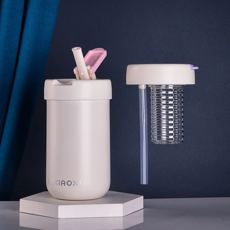 

Элегантный высококачественный термос из нержавеющей стали 316, портативная кофейная кружка, чайные кружки, детская бутылка для воды