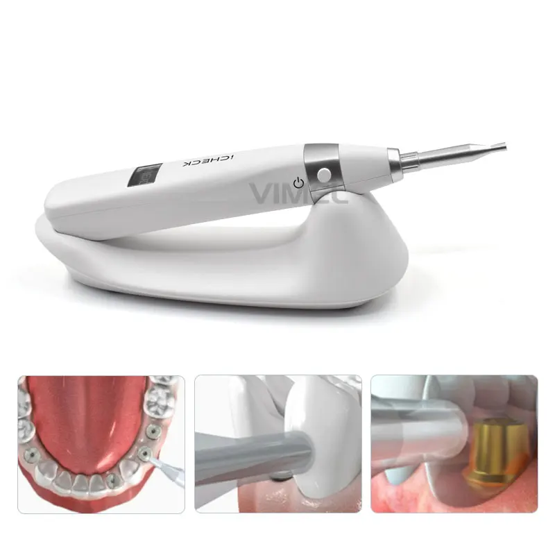 Denti Stry Clinic Портативное оборудование de ntal Implve Ant Измеритель стабильности Более