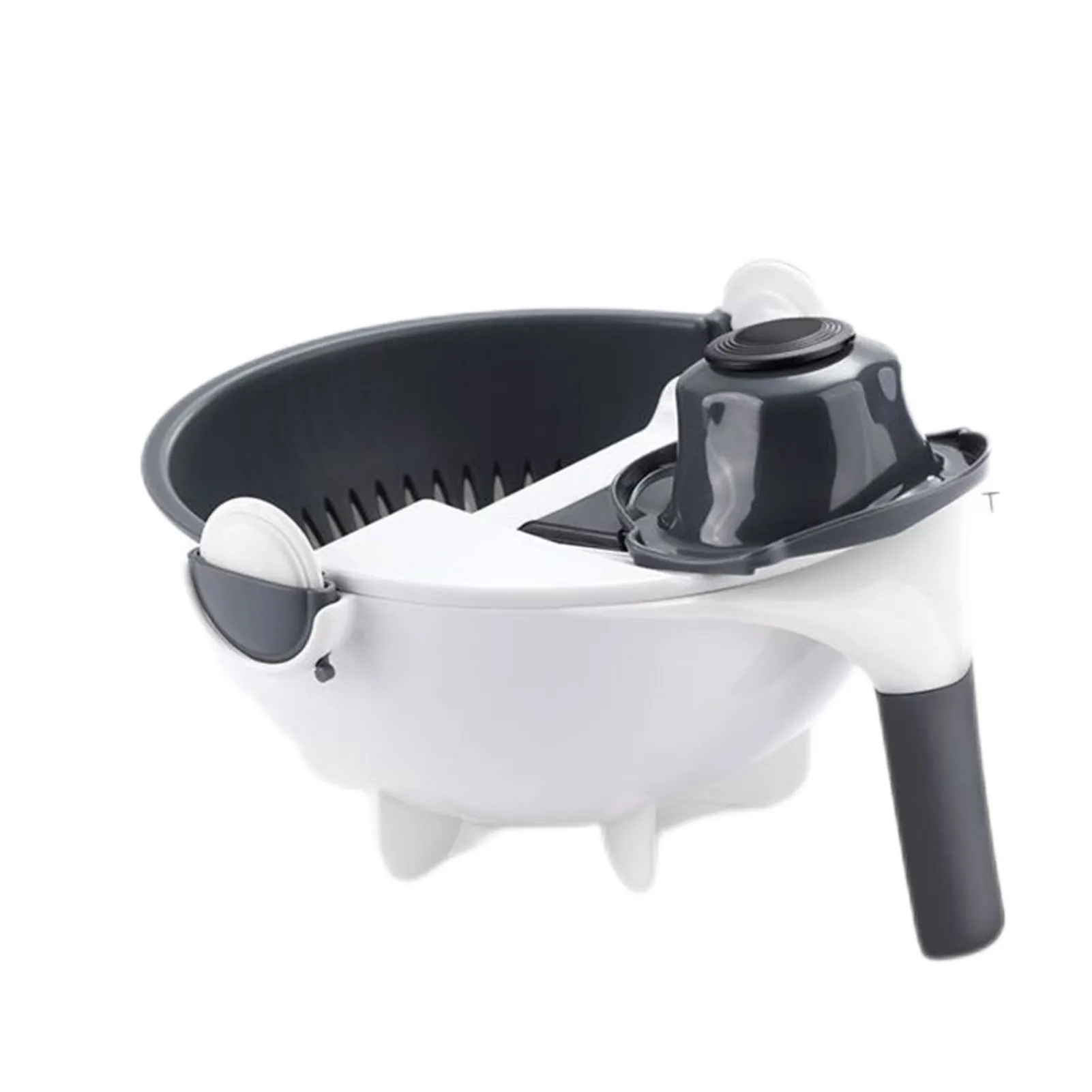 

9 In 1 Multifunctional Vegetable Slicer Household Potato Slicer Potato Chip Slicer 9 In 1 Kitchen Tool Veggie Cheese Shredder