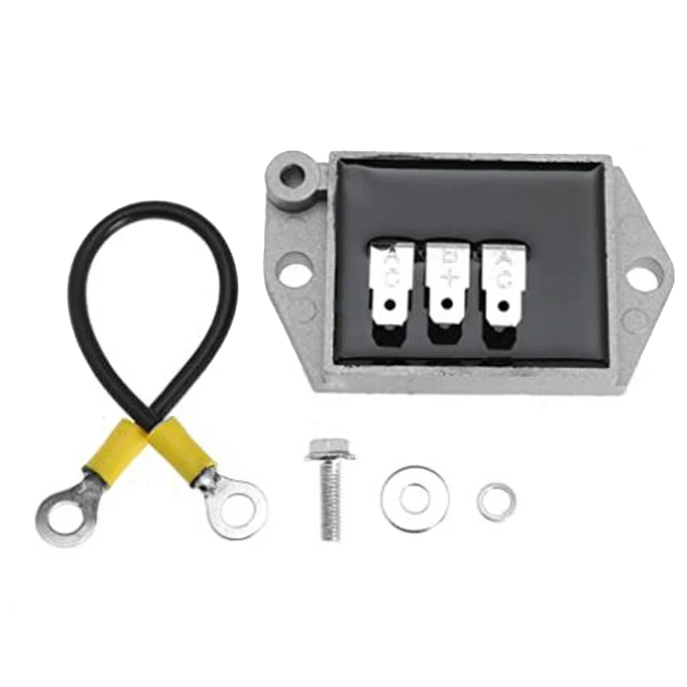 

Voltage Regulator Rectifier for Kohler Engine CH730-0165 CH730-0170 62570 64569 ECH749 ECV740 Replace