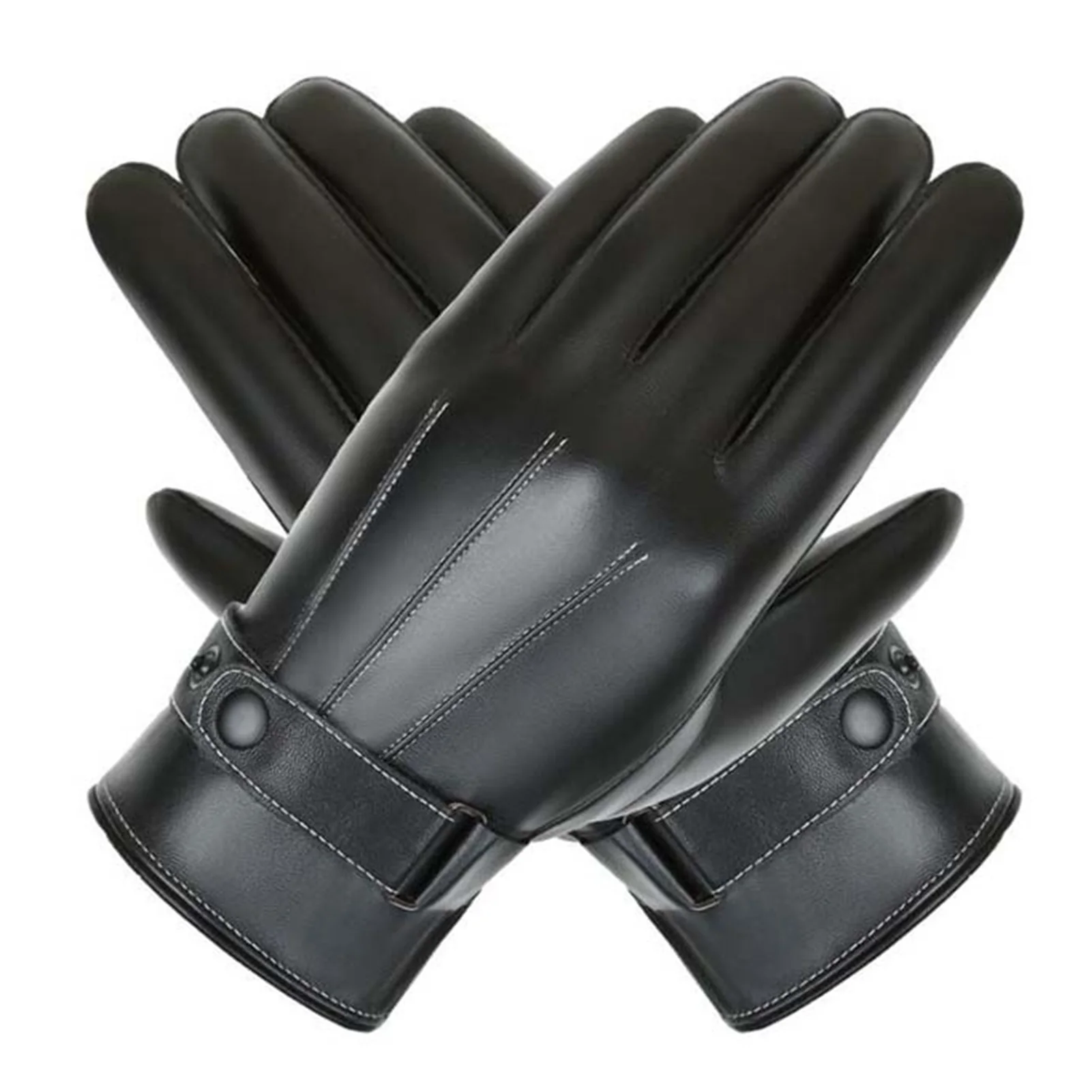 

2022NEW Wholesale Winter Warm Lether Driving Gloves