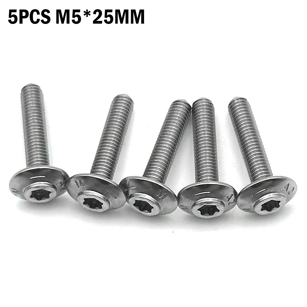 

M5 * 25 мотоцикл для BMW R1200GS ADV F700GS F800GS F800S F800ST F800GT F650GS C400X C400GT F900XR корпус обтекатель винт