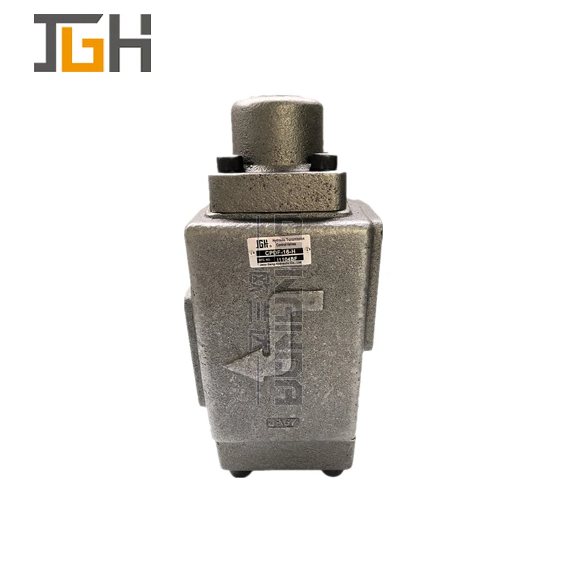 

Taiwan JGH CPDF-16 full oil valve CPDF-32-90/180-R/L-FPT/FT/FP control valve