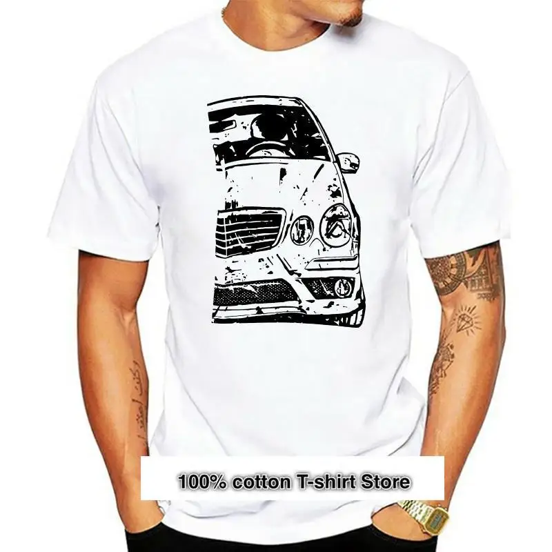 

Camiseta para hombre W211 OLS, camisa para mujer