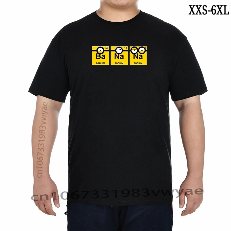 

Minione_Funny T Shirt Printed New Style Cute Clothes Spring Autumn Outfit Cotton Over Size Shirt XXS-6XL
