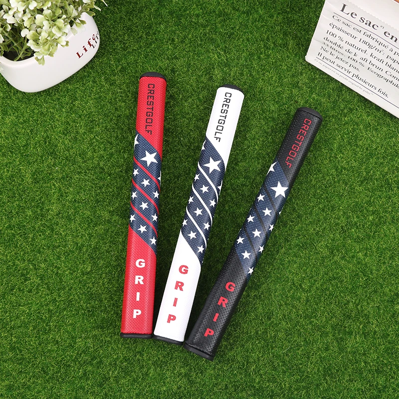

Golf Clubs Grip 2.0 Golf Putter Grip PU Golf Grip Antiskid Golf Grip 1 Piece