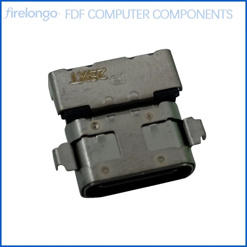 Фото Разъем питания постоянного тока для ноутбука Lenovo S940 C940-14 14IIL 14IWL с портом Type-C №5