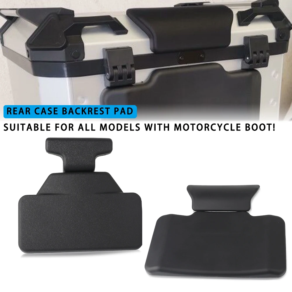 

Для BMW F650CS F 650 CS ABS/Dacar/SCARVER C600 C650 спортивные аксессуары для мотоциклов заднее сиденье багажный отсек спинка подушка