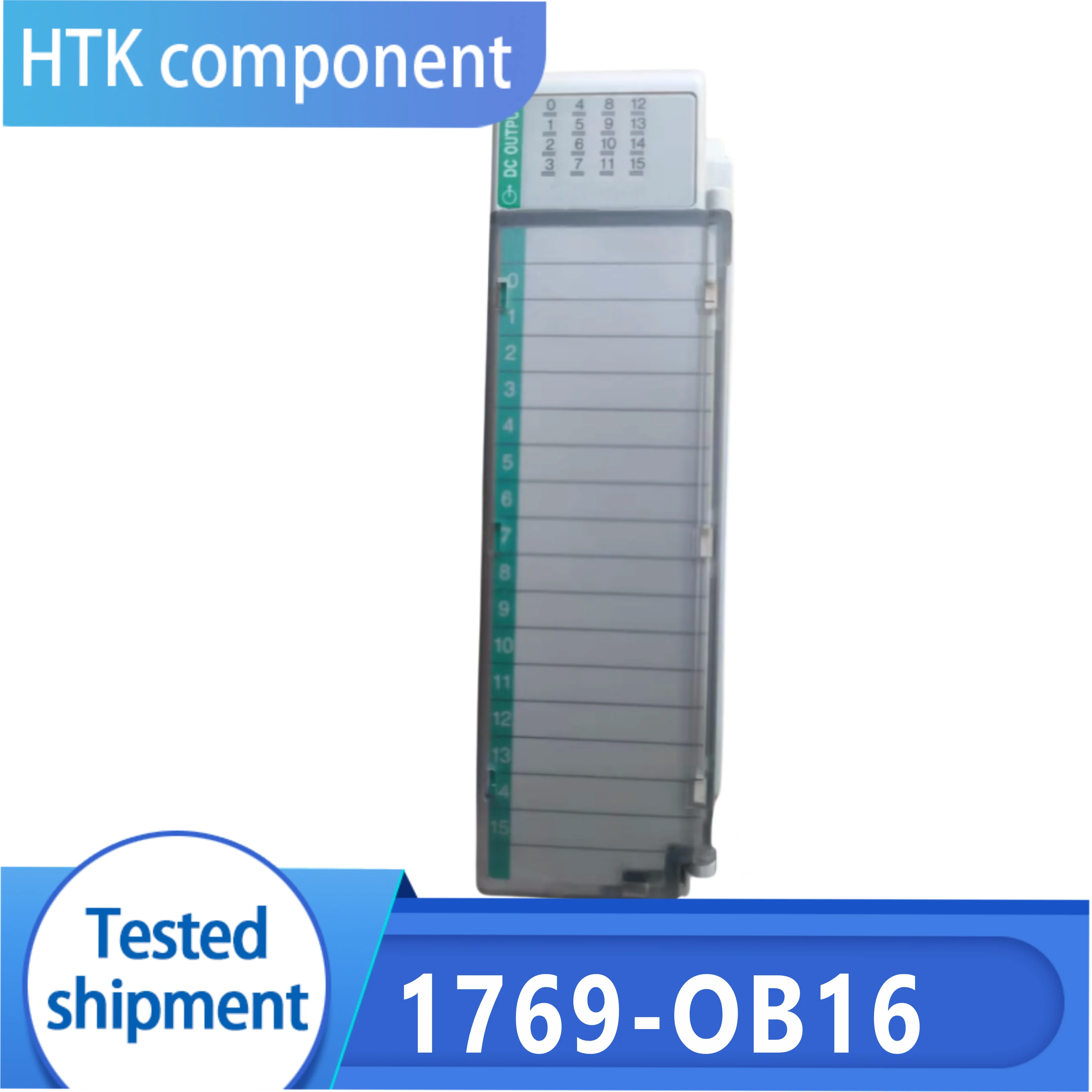 Оригинальный новый контроллер PLC 1769-OB16