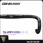 Руль шоссейный из углеродного волокна, OG-EVKIN, HB-011, 31,8, 380 мм, 400420440 мм