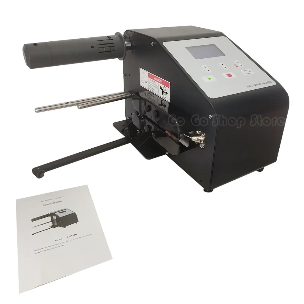 Надувной насос для пленки корпуса полностью автоматический мешок наполнения на