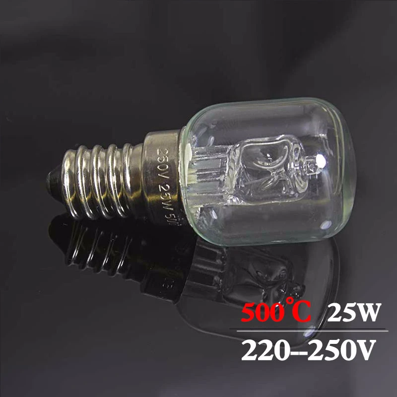 

Лампа для микроволновки E14 25Вт 220В