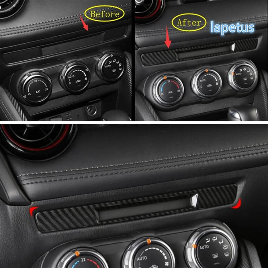 Lapetus средний прибор управления декоративная полоса для приборной панели