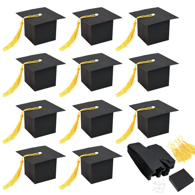 

Подарочные коробочки для выпускного