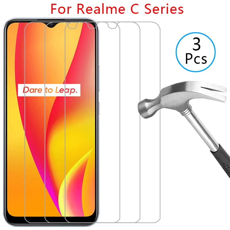 Закаленное стекло для realme c15 c11 2021 c12 c17 чехол Чехол coque на realmec11 realmec15 realmi c 11 15 11c 15c reame relme ralme