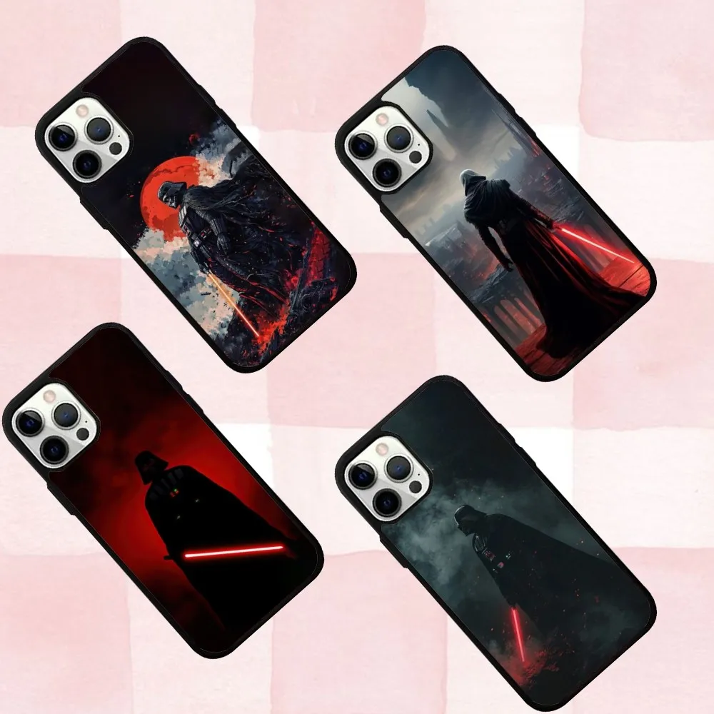 Чехол для телефона S-Stars TV W-Wars IPhone 16 15 Pro Max чехол 14 Plus 13 12 11 Магнитный беспроводной