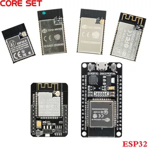 ESP32 ESP 32 Wireless Module Development Board ESP-WROOM-32 ESP32-S ESP32-A1S ESP32-WROVER-I ESP32-WROVER ESP32-CAM with OV2640