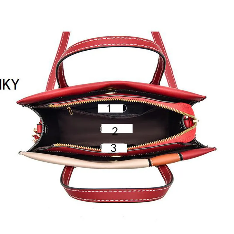 Женская сумка через плечо