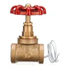 1 шт., 34 дюйма, стопорный клапан, выключатель света с проводом для лампы, железный клапан в стиле лофт, Винтажная настольная лампа, осветительные приборы для водопроводных труб