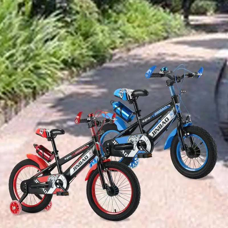 

Детский велосипед для балансировки, фристайл, с ручными тормозами, 18 дюймов, для сада и парка, уличная игрушка