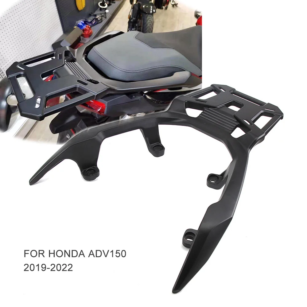 Rack Carrier Extend Shelf Bar Plate For Honda Adv150 Adv 150 2019 2020 2021 2022