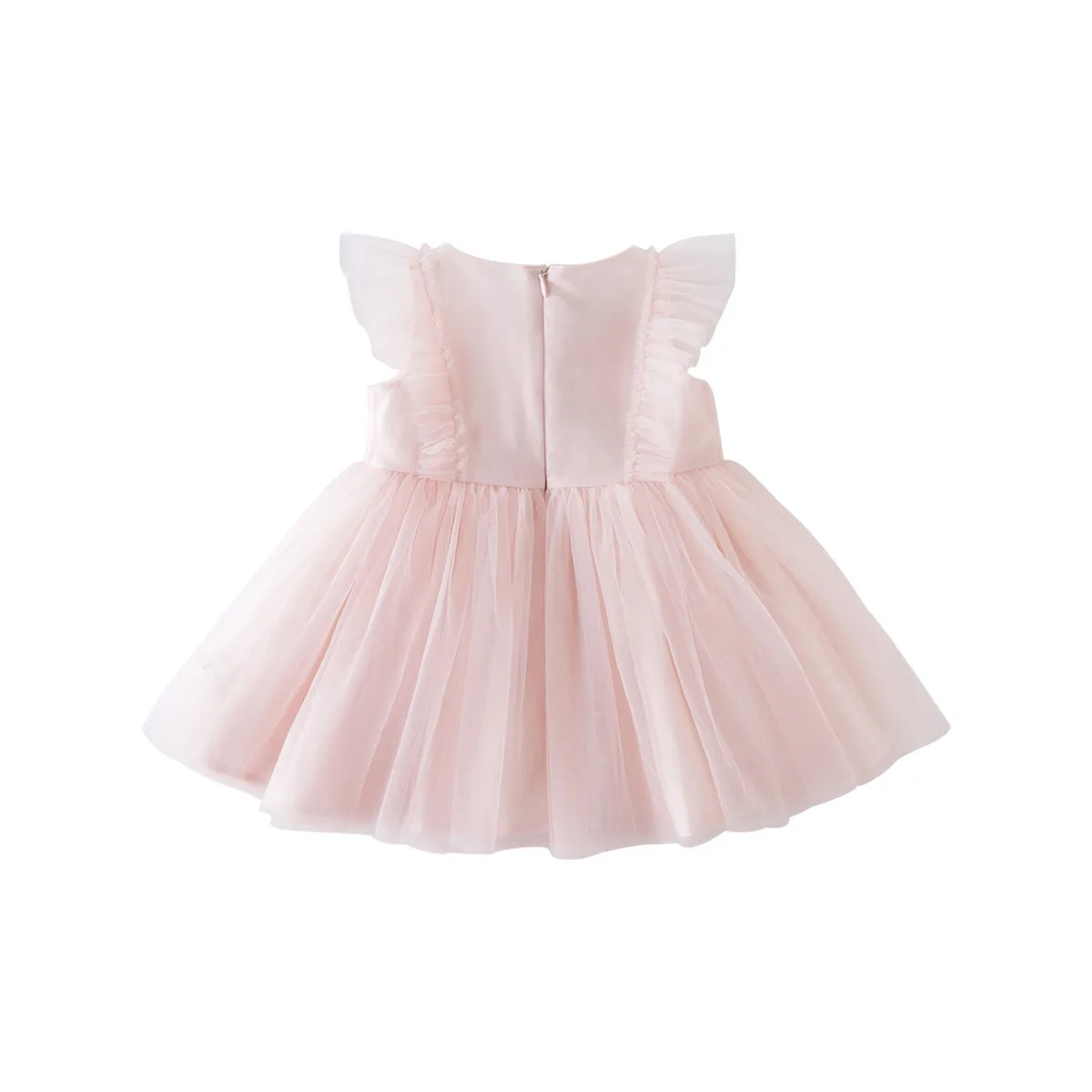 Детское кружевное платье с единорогом на возраст 1-7 лет | Детская одежда и обувь