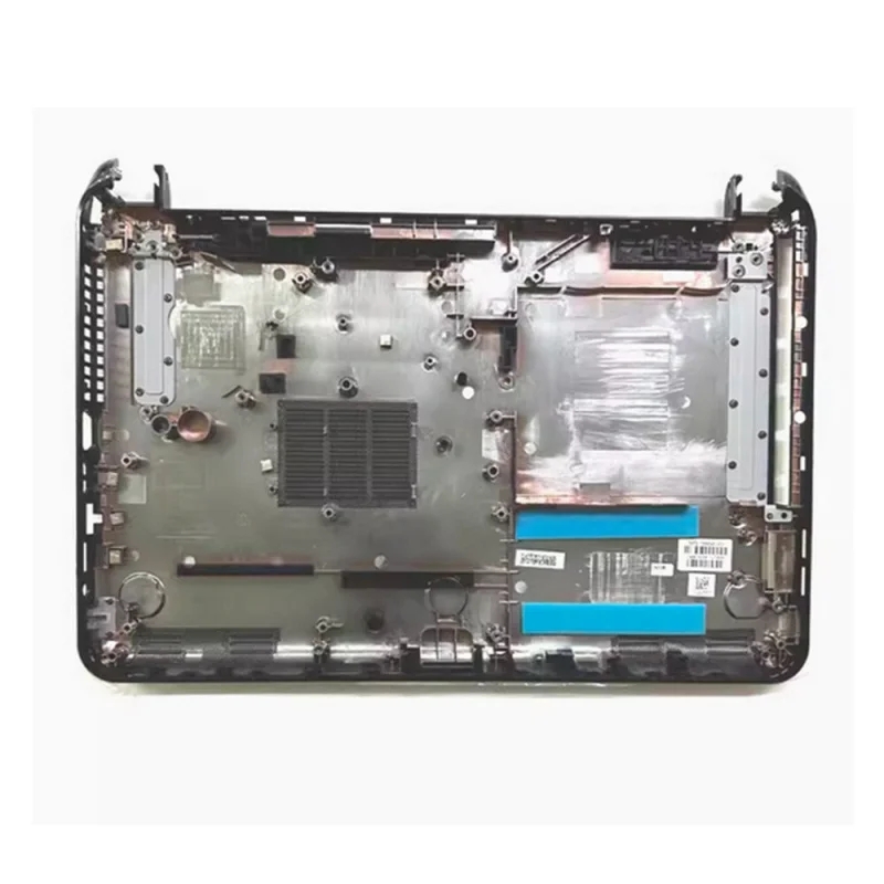 Фото Для ноутбуков HP 14-G, 14-R, 240, 245, 246 G3 TPN-C116: Нижняя крышка (черная), артикул 766898-001 №3