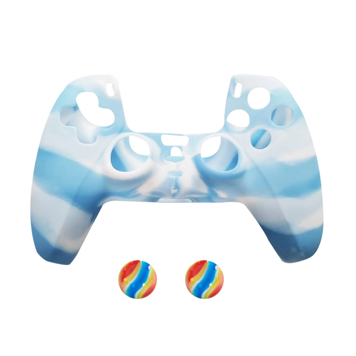 Силиконовый чехол для контроллера PS5 Playstation 5